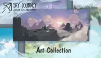 Sky Journey Jigsaw Landscapes - Art Collection 1