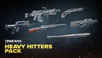Crime Boss: Rockay City - Heavy Hitters Pack 2