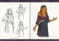 Demonheart: The Ice Demon - Artbook 3