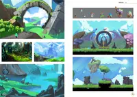 Astral Ascent Artbook 3