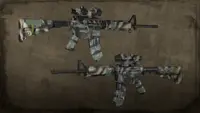 Squad Weapon Skins - Second Tour Pack 4