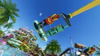 Planet Coaster 2: Thrill-Seekers Ride Pack 2