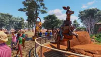 Planet Zoo: Australia Pack 3