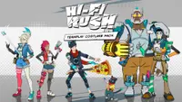 Hi-Fi RUSH: Teamplay Costume Pack 1