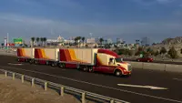 American Truck Simulator - Classic Stripes Paint Jobs Pack 2