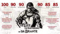 The Life and Suffering of Sir Brante Platinum 1