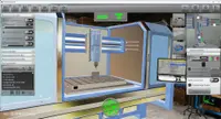 CNC Milling Machine 2