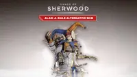 Gangs of Sherwood - Alan A Dale Alternative Skin 1