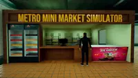 Metro Mini Market Simulator 1