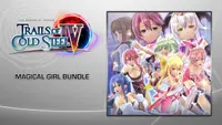 The Legend of Heroes: Trails of Cold Steel IV - Magical Girl Bundle 1