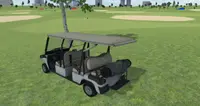 Golf Cart Drive 2