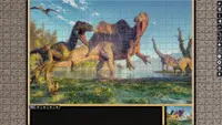 Pixel Puzzles Illustrations & Anime - Jigsaw Pack: Dinosaurs 4