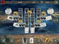 Dangerous Solitaire. Zombie Fever 2