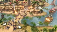 Age of Empires III: Definitive Edition - Knights of the Mediterranean Definitive 2
