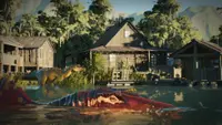 Jurassic World Evolution 3: Wetlands 2