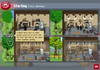 Punch Club OST and Artbook 1