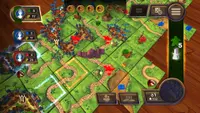 Carcassonne - The Princess & the Dragon Expansion 1