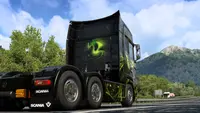 Euro Truck Simulator 2 - Dragon Truck Design Pack Ultimate 4