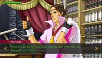 Ace Attorney Investigations Collection 4