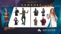 The Art Of Gamedec Digital Deluxe 2
