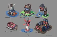 Terra Nil Digital Artbook Deluxe 4