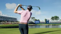 PGA TOUR 2K25 Clubhouse Pass Premium Season 5 Premium 4