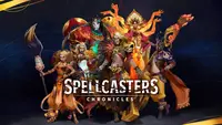 Spellcasters Chronicles - architect Pack 3
