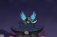 Bing in Wonderland - Wings & Weapon Looks - Azure Dragon 2