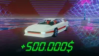 Retrowave 2 - Cash 1