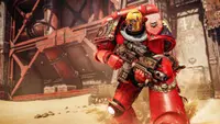 Warhammer 40,000: Space Marine 2 - Blood Angels Cosmetic Pack 1