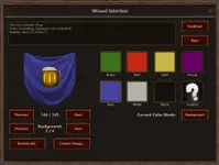 Wizards and Warlords - Support the Developer & Refreshment Sigils 3