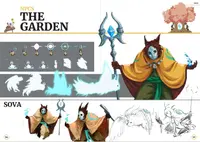 Astral Ascent Artbook 2