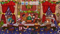 Hidden Cats in Christmas 3