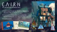 Cairn - Deluxe Upgrade Pack Deluxe 1