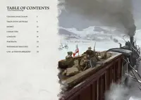 Last Train Home Artbook 2