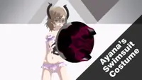 The Caligula Effect: Overdose - Ayana's Swimsuit Costume 1