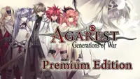 Agarest:Generations of War Premium Edition Upgrade Collector's 1