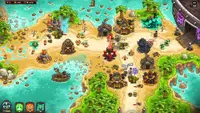 Kingdom Rush Vengeance - Pirate Kings Campaign 1