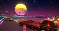 Cyber OutRun 4