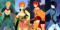 RWBY: Grimm Eclipse - JNPR 1