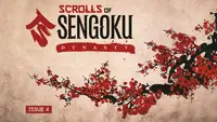 Scrolls of Sengoku Dynasty - Complete Scrolls Collection Ultimate 3
