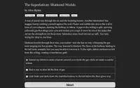 The Superlatives: Shattered Worlds 2