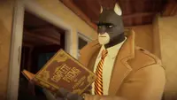 Blacksad: Under the Skin 3