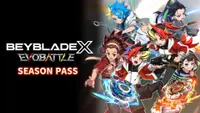 BEYBLADE X EVOBATTLE SEASON PASS 1