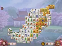 Sakura Day Mahjong 3