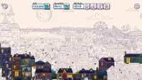 Hidden Cats in Spooky Town 1