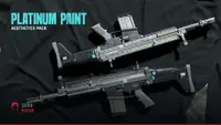 Zero Hour - Aesthetics Pack "Platinum" Platinum 1