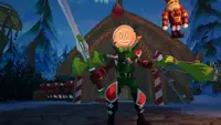 Dungeon Defenders: Awakened - Yuletide Defender 4