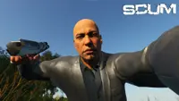 SCUM Luis Moncada Character Pack 3