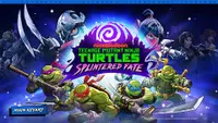 Teenage Mutant Ninja Turtles: Splintered Fate Digital Art Book Premium 1